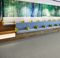 Forbo Akzent 10710 Quartz фото 3 | FLOORDEALER